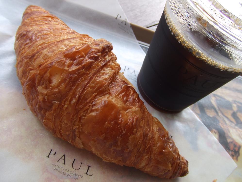 Paul 品川 趣味はモーニング食べ歩き