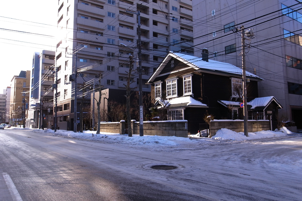 古民家 札幌日和下駄