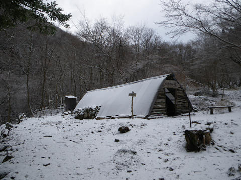 鈴鹿山系　イブネ、クラシ_c0002874_223415.jpg