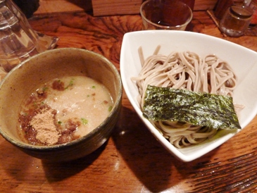 つけ麺専門店きじ亭_f0086492_18402087.jpg