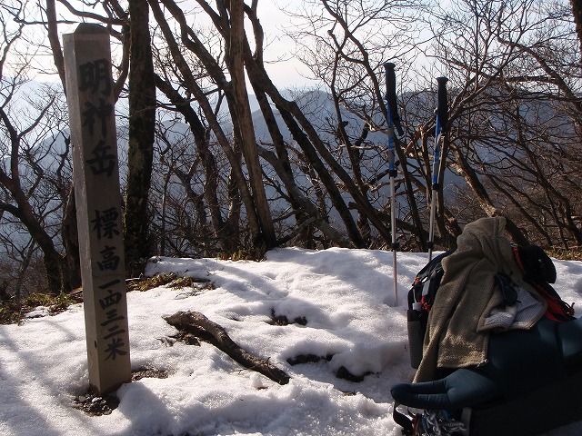 台高山系 マナコ谷リベンジ_c0147398_1312926.jpg