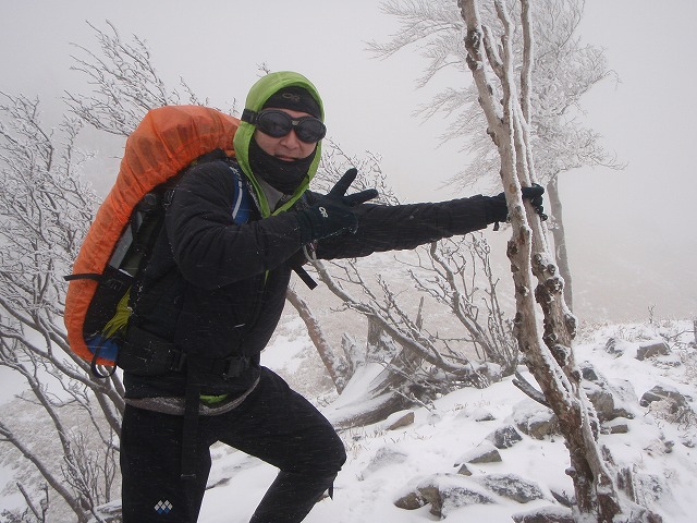 台高山系 マナコ谷リベンジ_c0147398_13142420.jpg