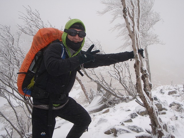 台高山系　マナコ谷リベンジ_c0147398_13142420.jpg