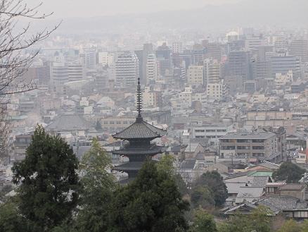 八坂の塔・法観寺：思い出２００９．１２．３１_c0075701_2348375.jpg