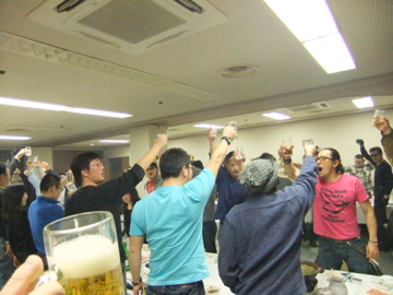 札幌不良大忘年会!_c0226202_1835864.jpg