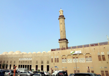 グランド・モスクを見に行った_e0192725_1703558.jpg