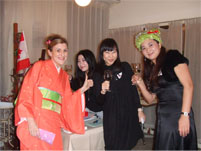 Lots of fun for the CHRISTMAS PARTY!!_c0215031_3161015.jpg