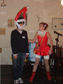 Lots of fun for the CHRISTMAS PARTY!!_c0215031_3252473.jpg