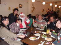 Lots of fun for the CHRISTMAS PARTY!!_c0215031_3271377.jpg
