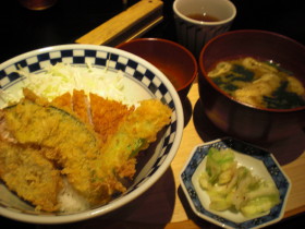 Japanese Restaurant SUJU/酢重正之レストラン＠Mandarin Gallery_c0103241_1912862.jpg