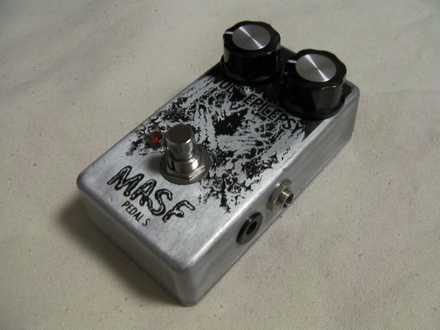 【レア】MASF Pedals Epilepsy