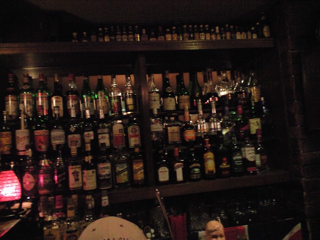 Bar La Traviarta（ラ・トラヴィアータ）＠天満 _f0051283_1011841.jpg