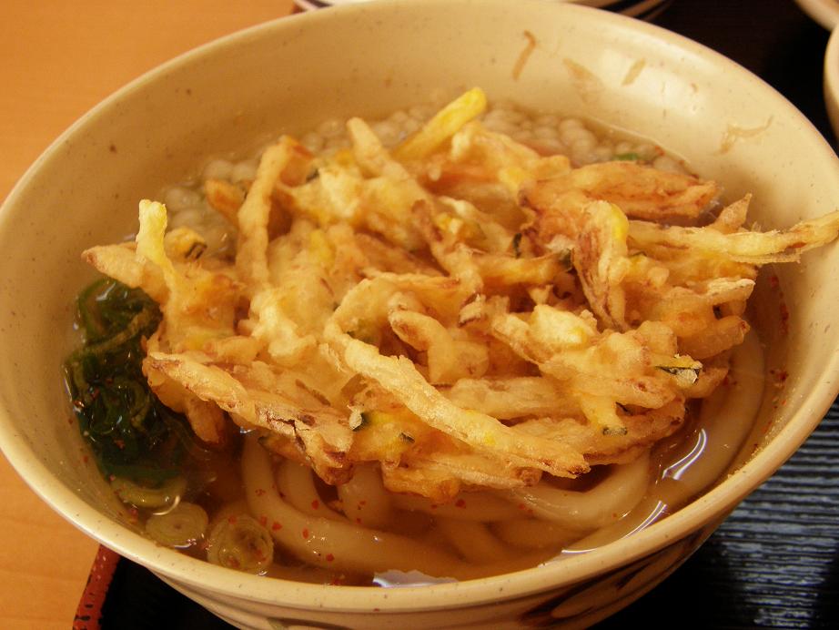 さぬきうどんめんむす 箕面半町店_c0118393_92903.jpg