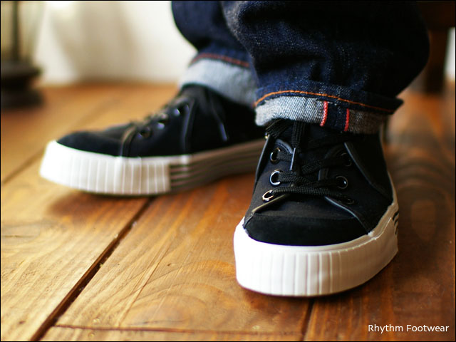RHYTHM FOOTWEAR[リズムフットウェアー] SANDWICH-LO [R-1012011]_f0051306_20391056.jpg