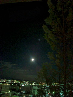 2010年 元旦・・・そして満月☆ _d0049817_2355962.jpg