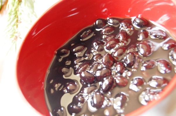 2010年版 お餅のころりん焼き メイプル黒ゴマ味_d0104926_1105860.jpg
