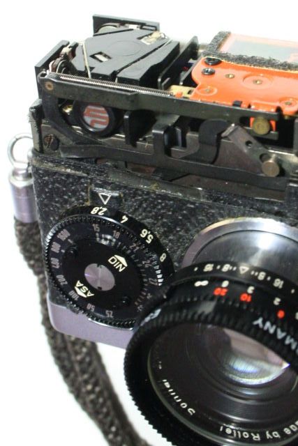 Rollei 35 整備 完動品 #t6 Rollei 35 整備 完動品 #t6 ROLLEI 35
