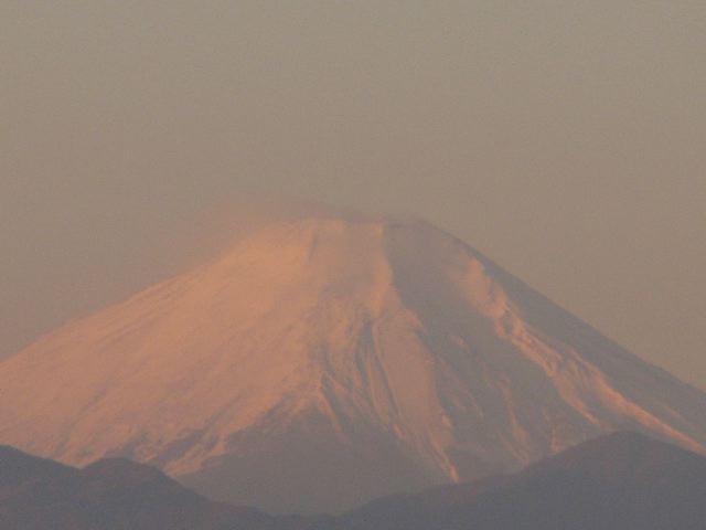 初日の出と富士山_b0025846_10105741.jpg