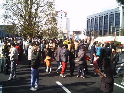 群馬県太田市 太田市役所駐車場 群馬県太田市情報ブログe
