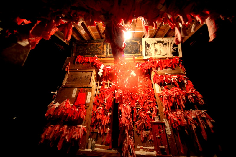 新年の神社巡り_f0075075_9581389.jpg