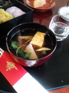 お雑煮_e0142280_8205096.jpg