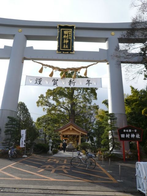 2009-2010 讃岐うどん自転車ツアー Part2_f0097683_21352961.jpg