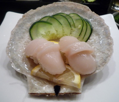 真希寿し（Maki-zushi）再訪　　　                       12・31・2009_a0127398_255713.jpg