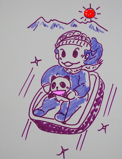 新作イラスト_f0033598_1736982.jpg