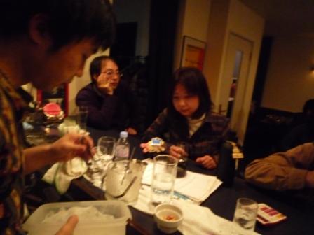 年越し朝までJam Session!_f0066211_1625496.jpg