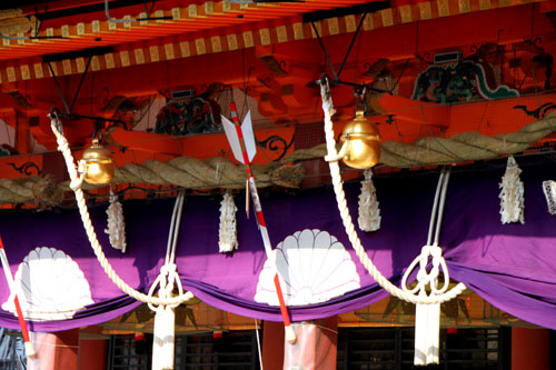 初詣 八坂神社_e0048413_1748591.jpg