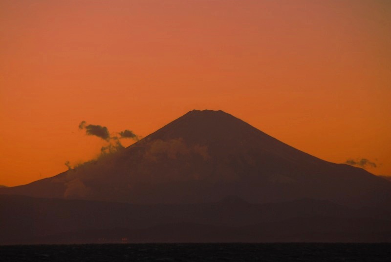 富士山が見える風景_d0065116_22302975.jpg