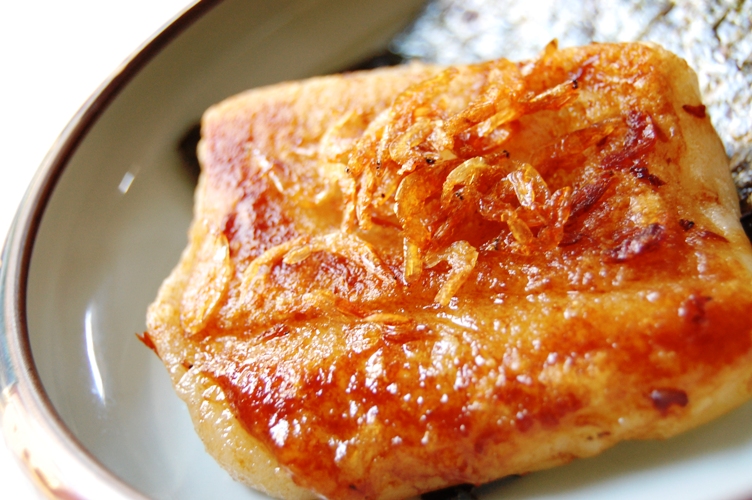 香り豊かな海老風味の磯辺焼き_d0104926_2403895.jpg