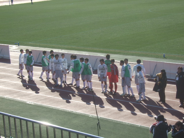 箱根駅伝.....高校サッカー_b0137932_22145424.jpg