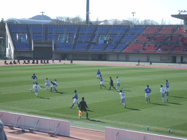 箱根駅伝.....高校サッカー_b0137932_22155472.jpg