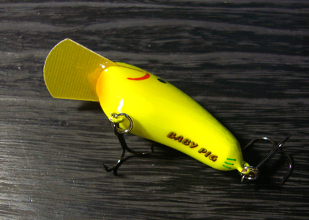 Ron E.Bee/Baby Pig、Little Pig Dawg、SAM : No.04 FD-Custom Ron E.Bee/Baby Pig、Little Pig Dawg、SAM : No.04 FD-Custom