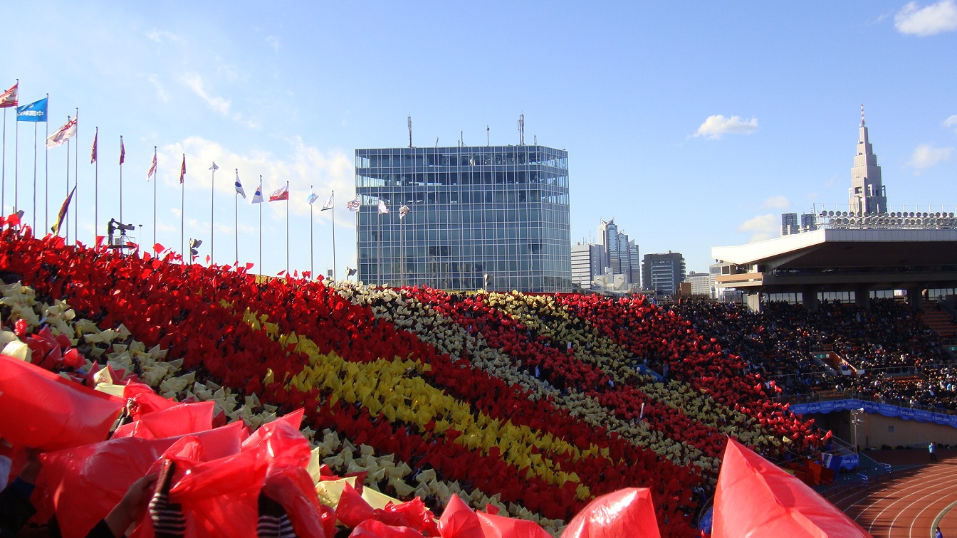 天皇杯　決勝　G大阪×名古屋　＠国立競技場_b0036243_1632218.jpg