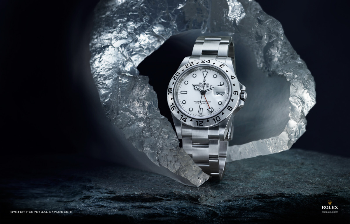 Rolex Official Site 壁紙 My Selection