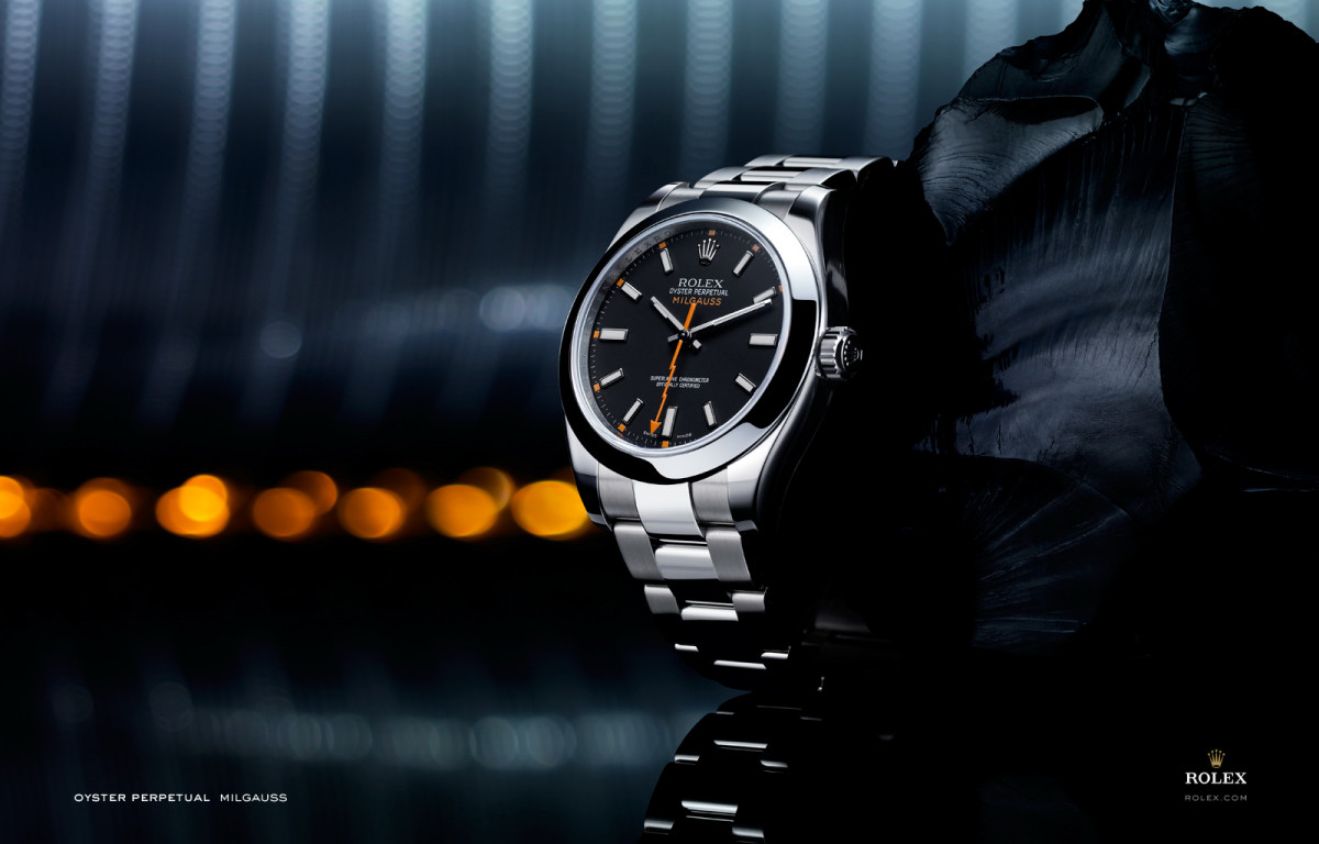 Rolex Official Site 壁紙 My Selection