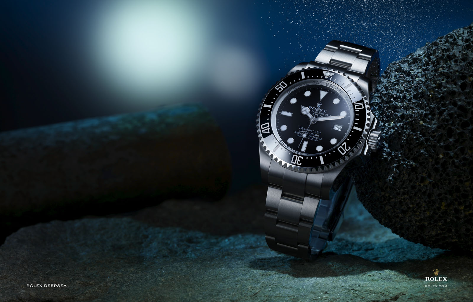 Rolex Official Site 壁紙 My Selection