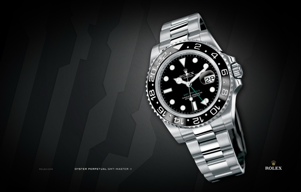 Rolex Official Site 壁紙 My Selection