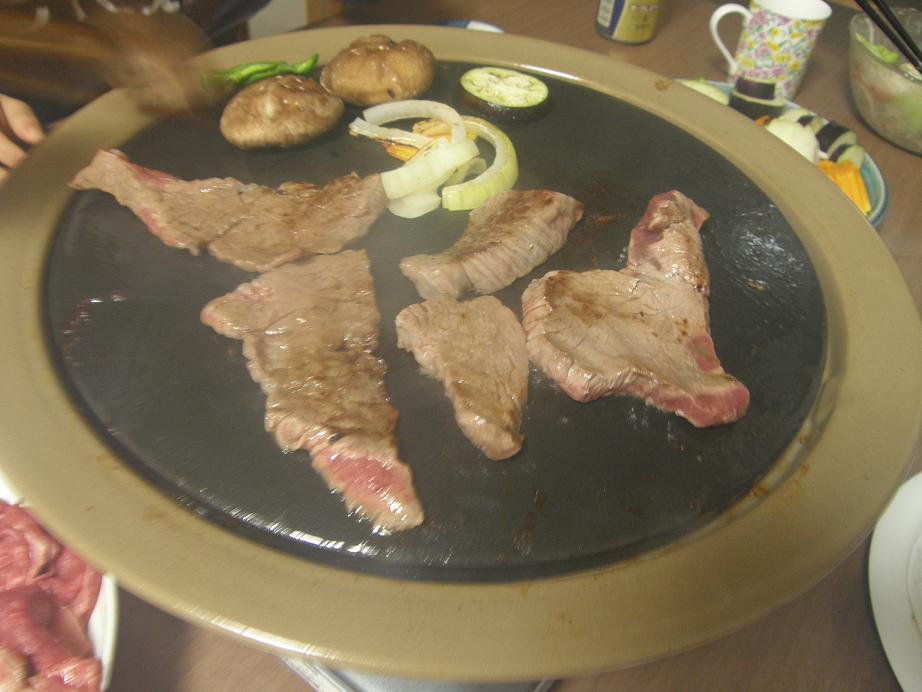 2010年 元旦パーティ_c0118393_8115551.jpg