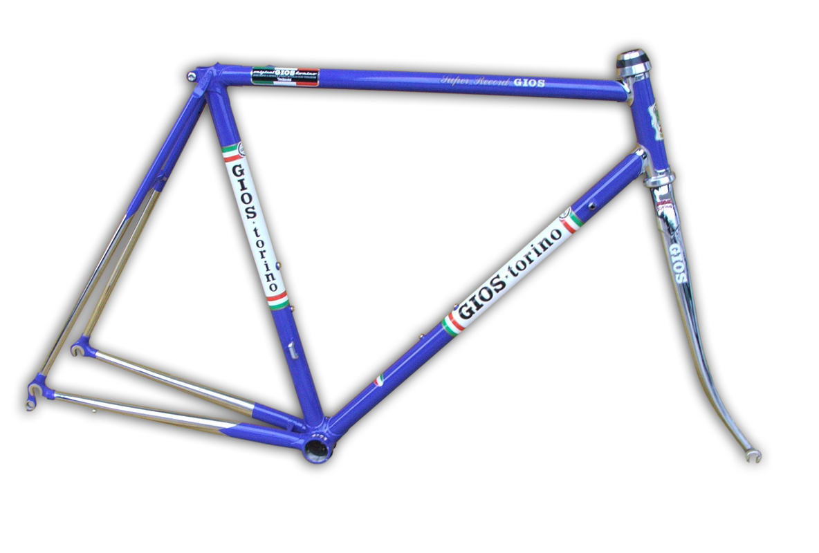 新型 GIOS 登場!!! : 自転車操業♪ 新型 GIOS 登場!!! : 自転車操業♪