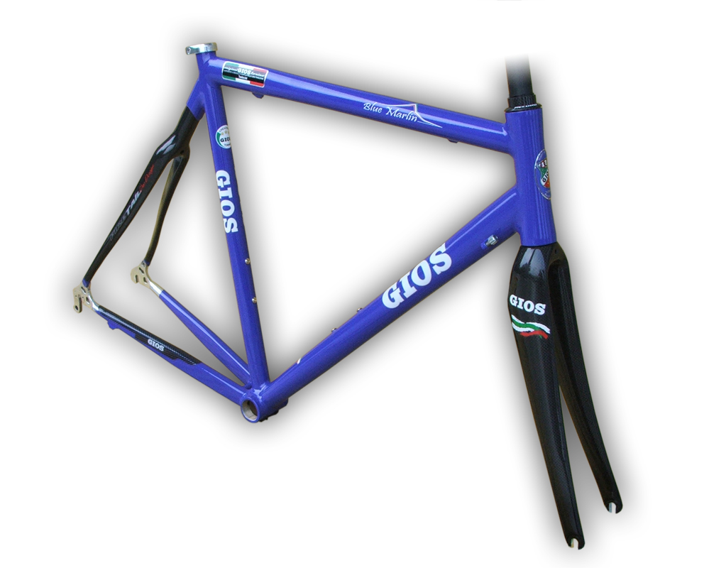 新型 GIOS 登場!!! : 自転車操業♪ 新型 GIOS 登場!!! : 自転車操業♪