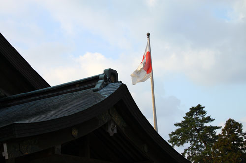 出雲大社初詣ツアー_b0014607_1681326.jpg