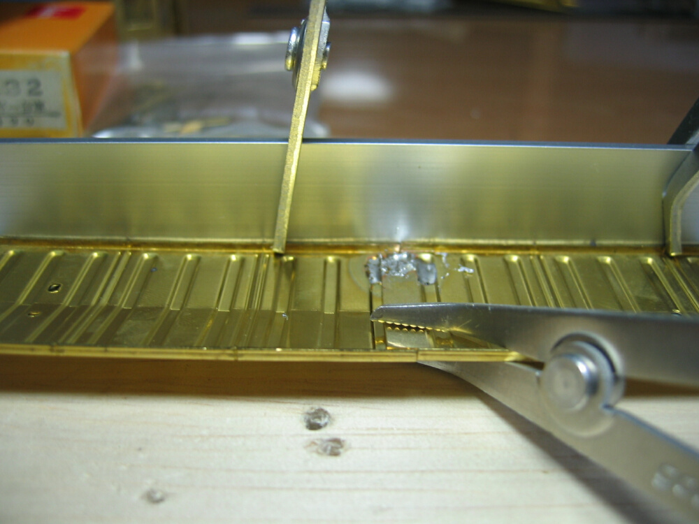 アダチ マニ44 組立日記 Part1 : Viva Viva JNR