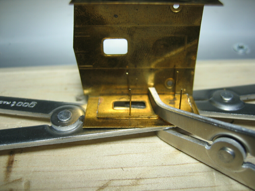 アダチ マニ44 組立日記 Part1 : Viva Viva JNR