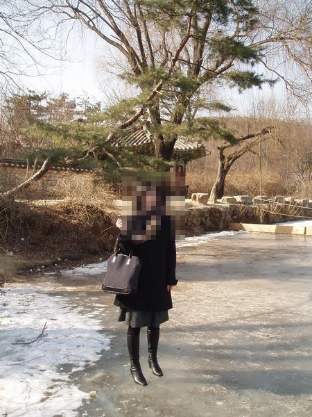 思い出の旅：韓国2005年2月編_d0148729_1625460.jpg