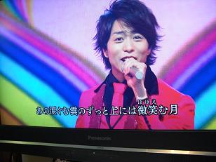 NHK紅白歌合戦「嵐」初出場_d0083030_1215599.jpg