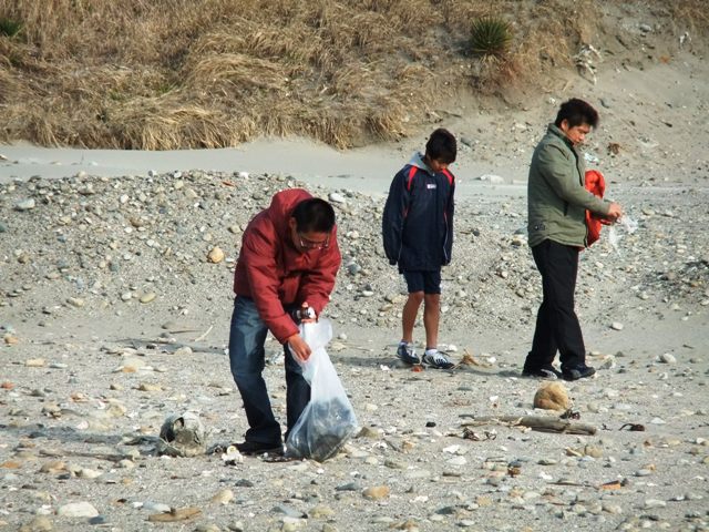 BEACH CLEAN 10_a0134746_11331499.jpg