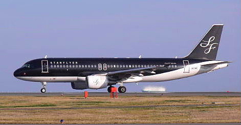 スターフライヤー・A320をつくる。 : こつこつ旅客機。